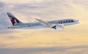 Qatar Airways Lyon St Exupéry