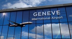 aeroport de geneve Lyon