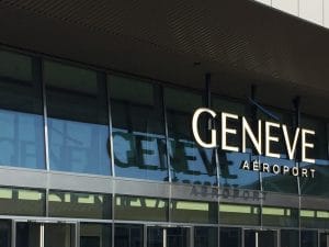 aeroport de geneve