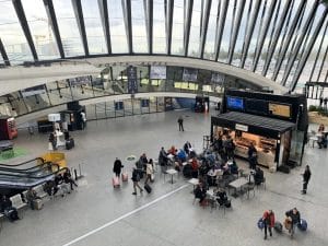 aeroport saint exupery