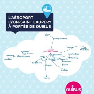 ouibus aeroport lyon st exupery
