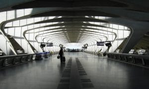 transfert aeroport Lyon Saint Exupery